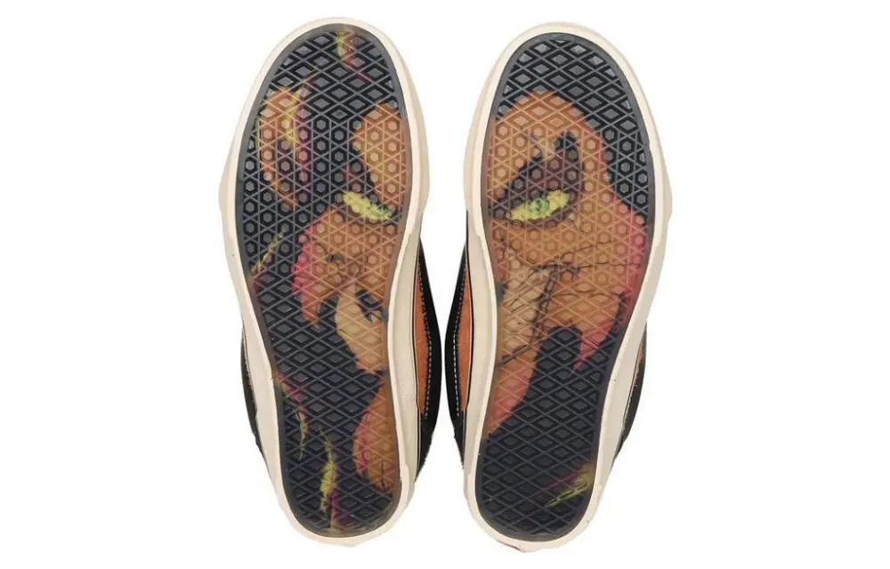 Giày Vans Disney x Knu-Skool ‘Scar’ VN0009QCYS8 - Ảnh 8