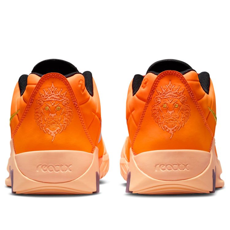 Giày Nike LeBron Witness 9 EP 'Total Orange Orange' HQ8035-800 - Ảnh 3