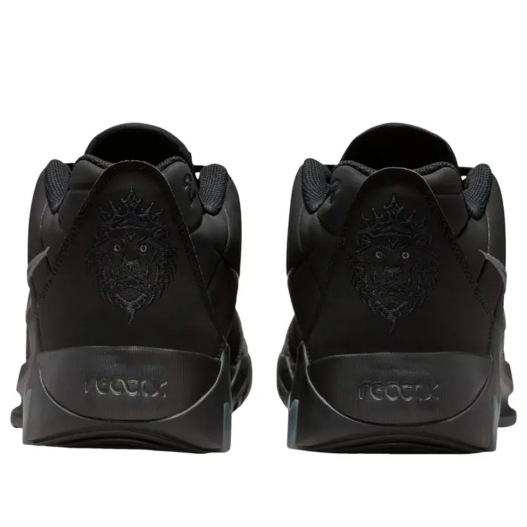 Giày Nike LeBron Witness 9 EP 'Black Iron Grey' II7521-001 - Ảnh 4