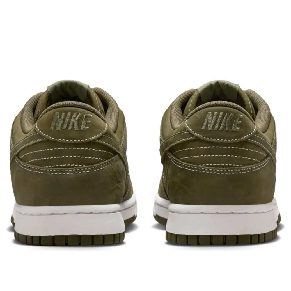 Giày Nike Dunk Low 'Medium Olive' IO4550-200 - Ảnh 3