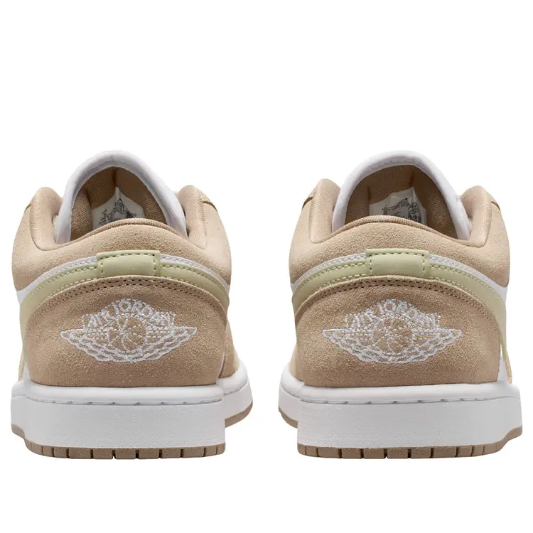 Giày Nike Air Jordan 1 Low 'Sail' DC0774-204 - Ảnh 8