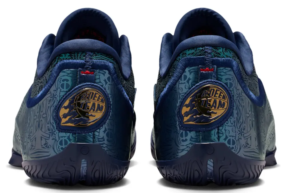 Giày Nike LeBron 23 EP ‘Out for Redemption’ IH1514-400 - Ảnh 8