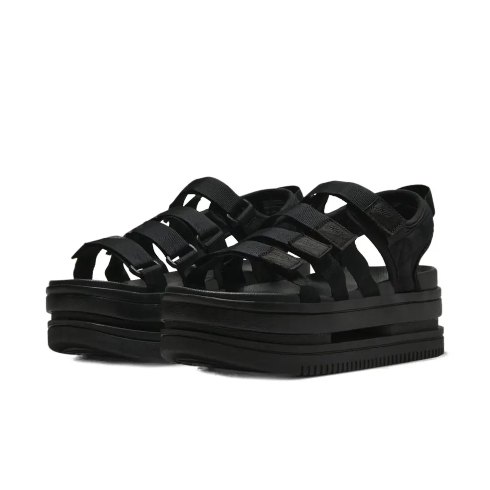 Dép Nike Icon Classic Sandal ‘Black’ DH0223-004 - Ảnh 4