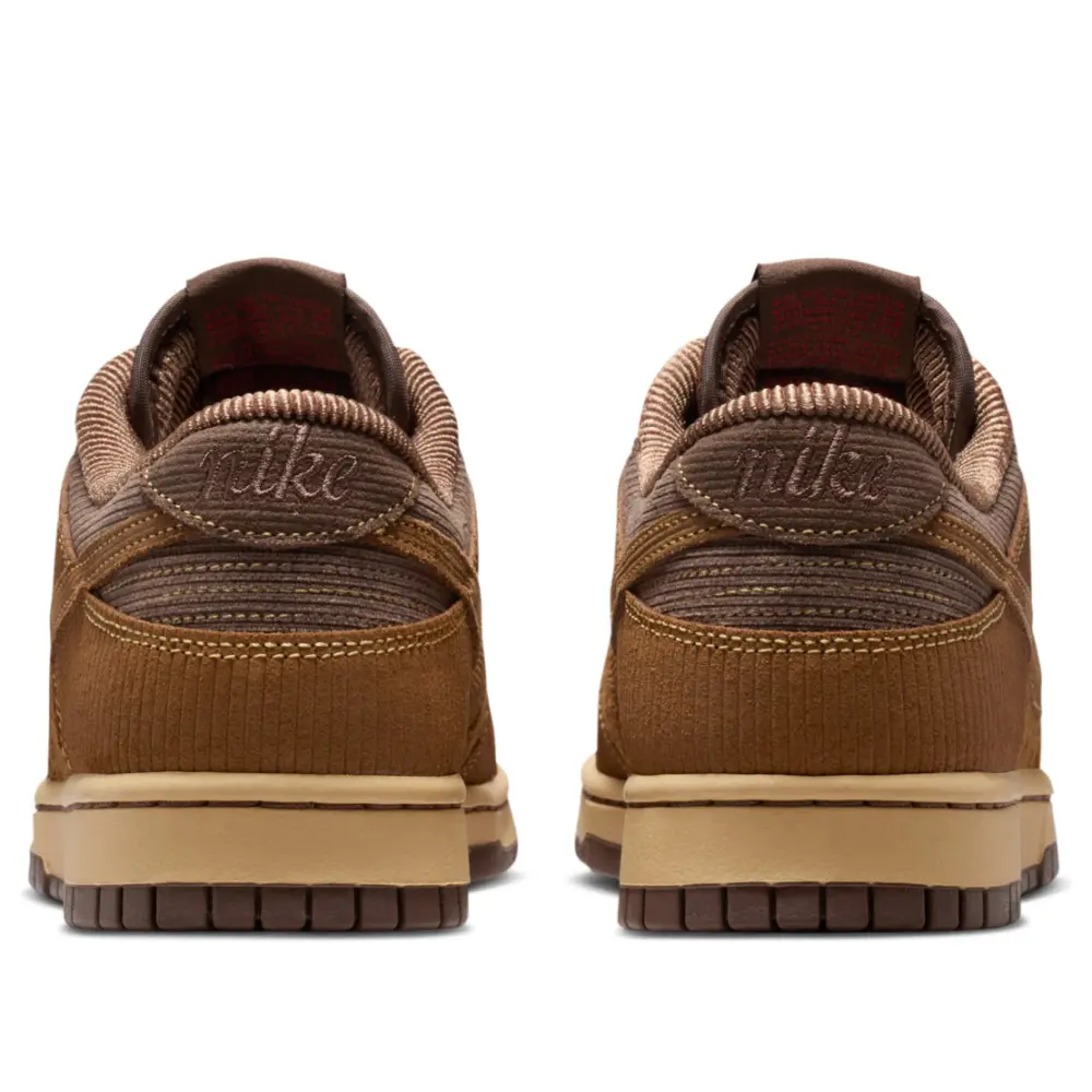 Giày Nike Dunk Low Retro Premium 'Light British Brown' IB7746-200 - Ảnh 6