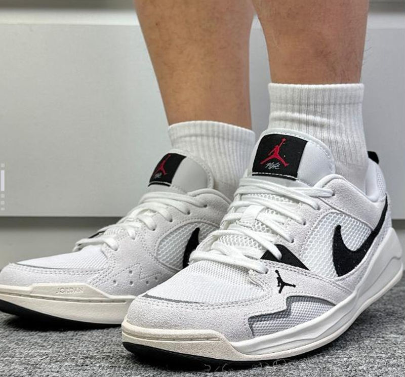 Giày Nike Air Jordan CMFT Era 'White' HJ6777-100 - Ảnh 3