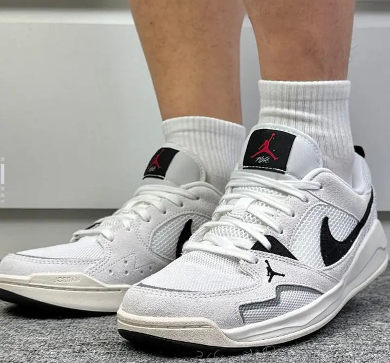 Giày Nike Air Jordan CMFT Era 'White' HJ6777-100 - Ảnh 3