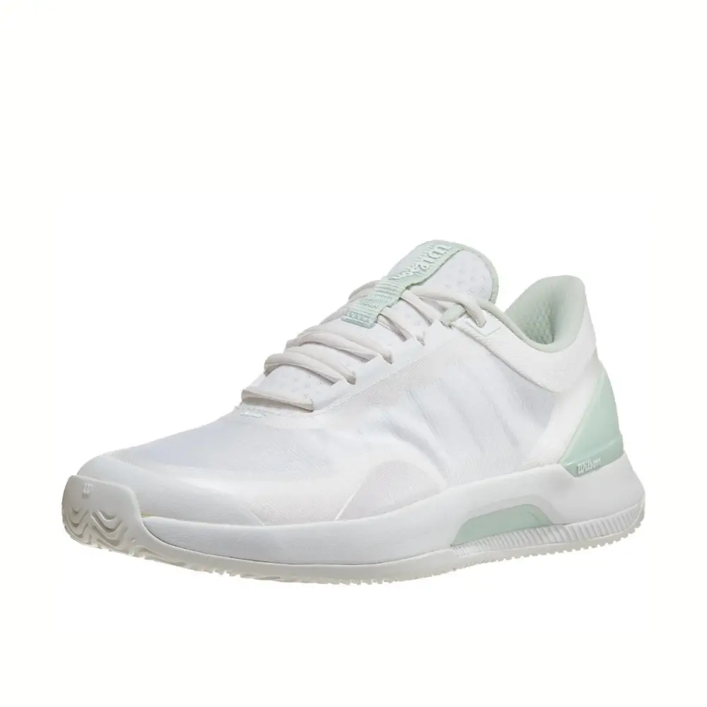 Giày Wilson Intrigue Tour ‘White Surf Gum’ WRS337070 - Ảnh 4