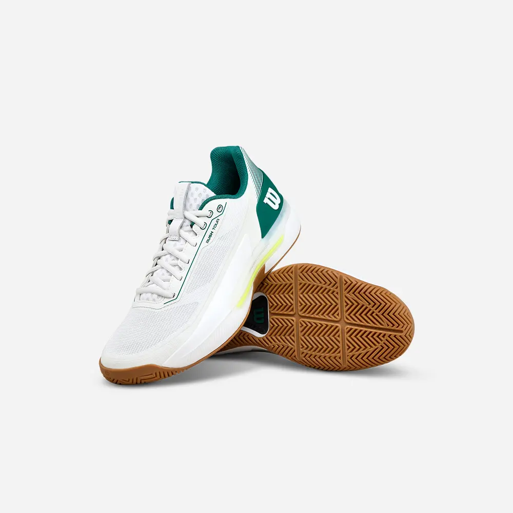 Giày Wilson Rush Tour 5.0 'White' WRS338230 - Ảnh 7