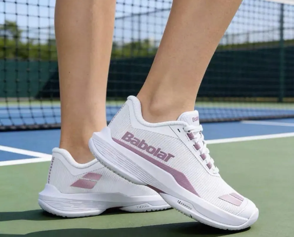 Alternative view of Giày Babolat Jet Tere 2 All Court Women 'Pink' 31S26651A-1118