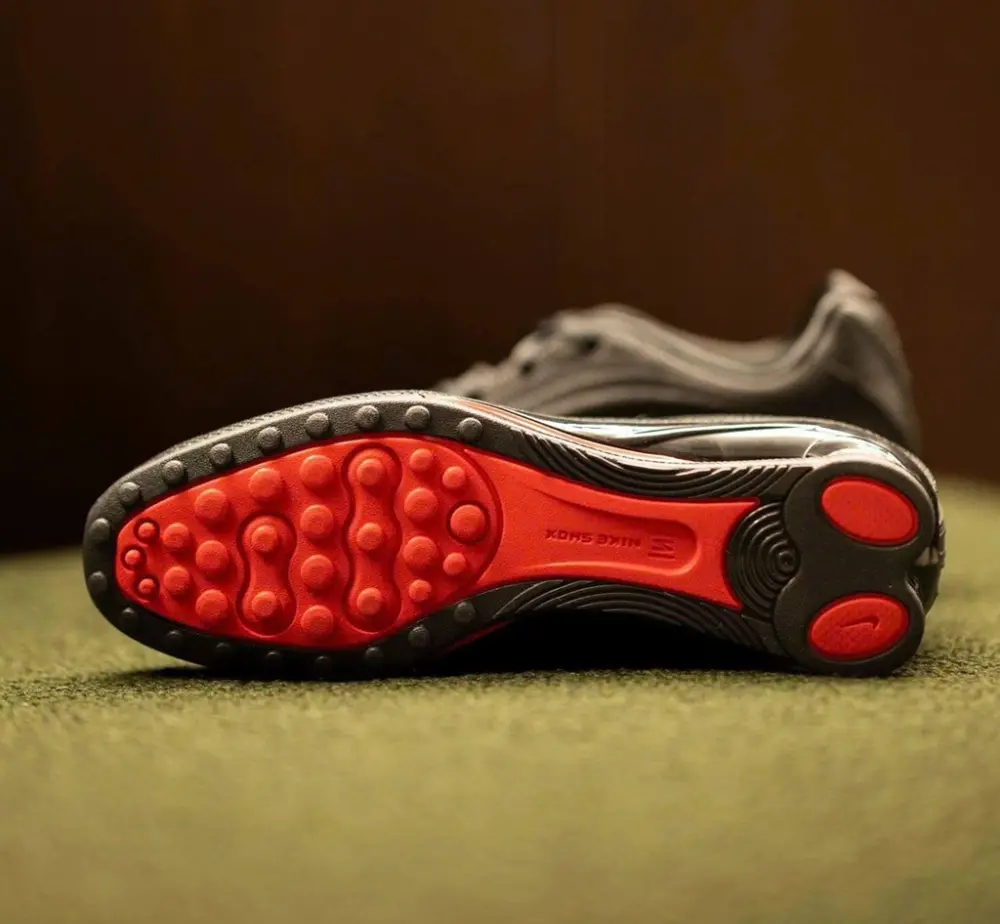 Giày Nike Shox Z 'University Red' HQ7540-002 - Ảnh 6