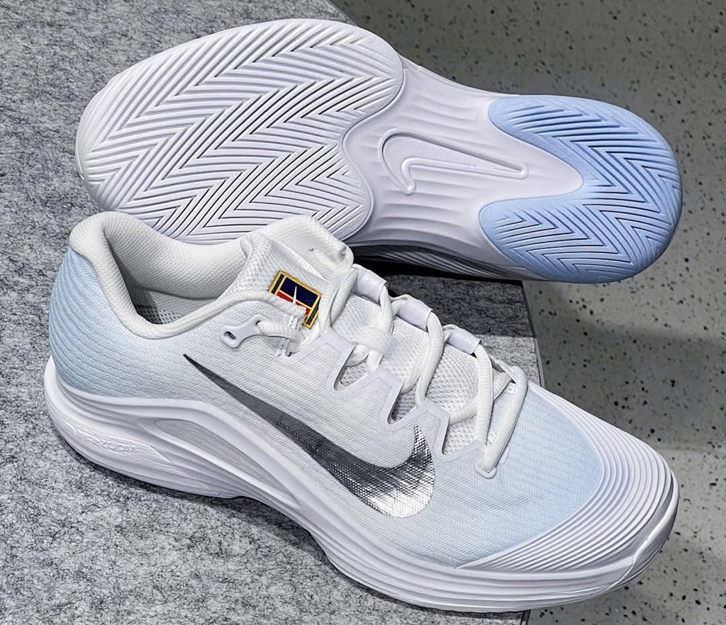 Alternative view of Giày Nike Vapor 12 'Hydrogen Blue' IR8316-401