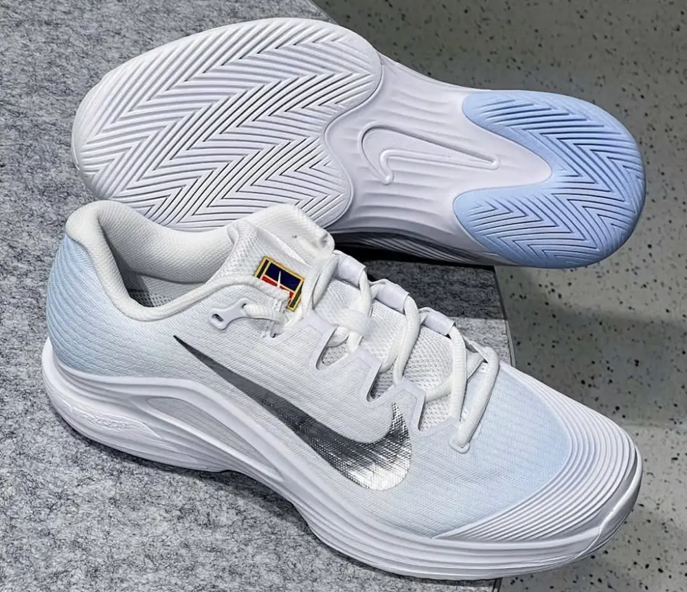 Alternative view of Giày Nike Vapor 12 'Hydrogen Blue' IR8316-401