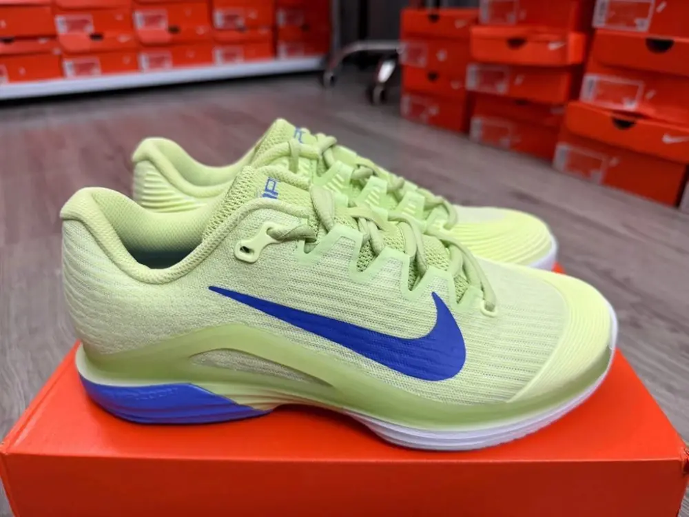 Giày Nike Vapor 12 'Light Liquid Lime' FV5554-300 - Ảnh 4