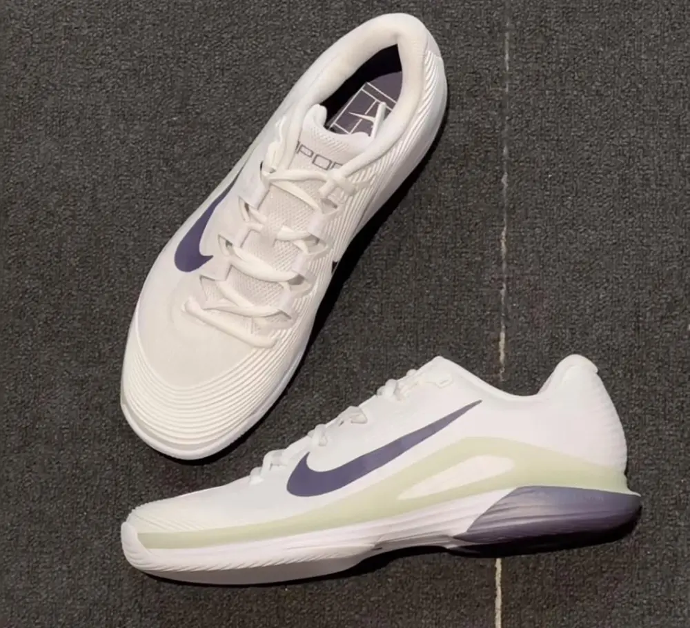 Giày Nike Vapor 12 'White' FV5552-108 - Ảnh 3