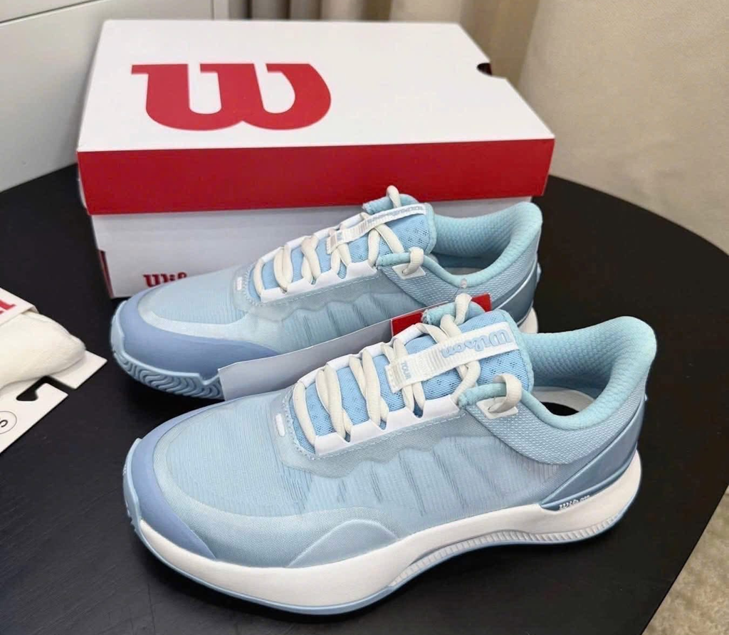 Alternative view of Giày Wilson Intrigue Tour ‘Blue’ WRS338860