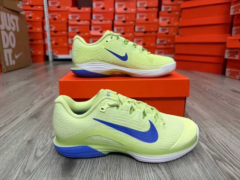 Giày Nike Vapor 12 'Light Liquid Lime' FV5554-300 - Ảnh 5