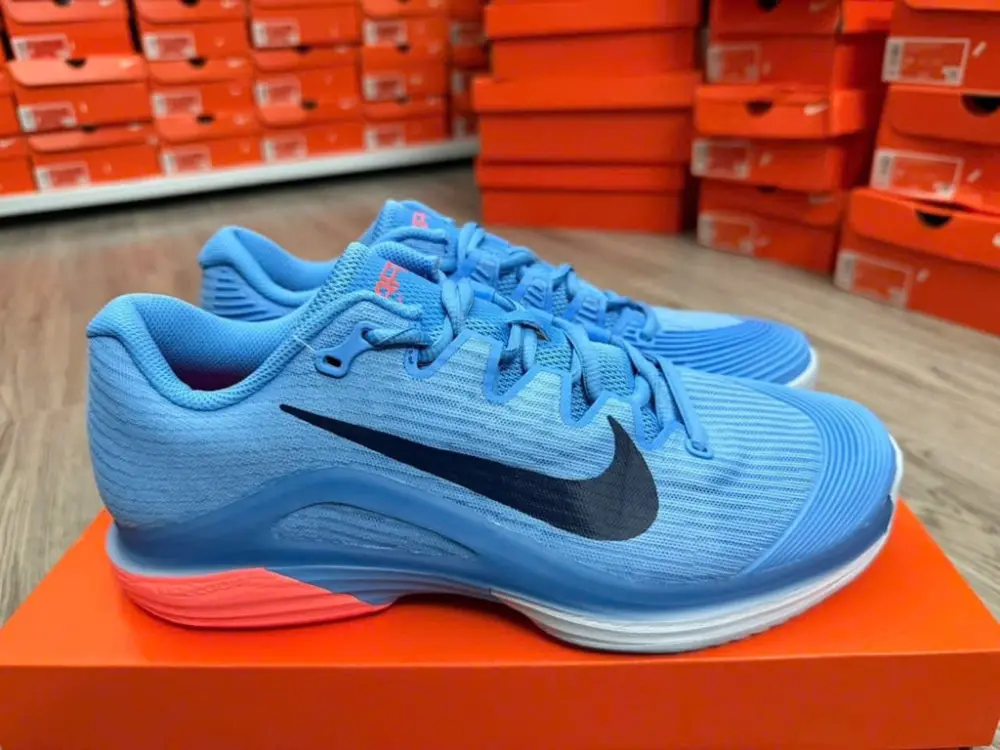 Giày Nike Vapor 12 ‘University Blue’ FV5552-403 - Ảnh 5