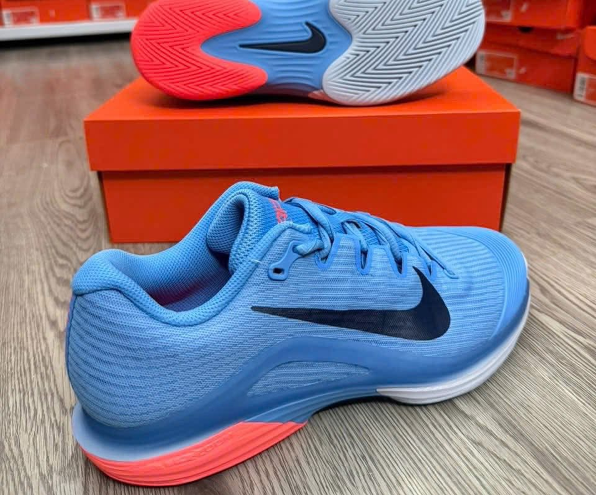Giày Nike Vapor 12 ‘University Blue’ FV5552-403 - Ảnh 4