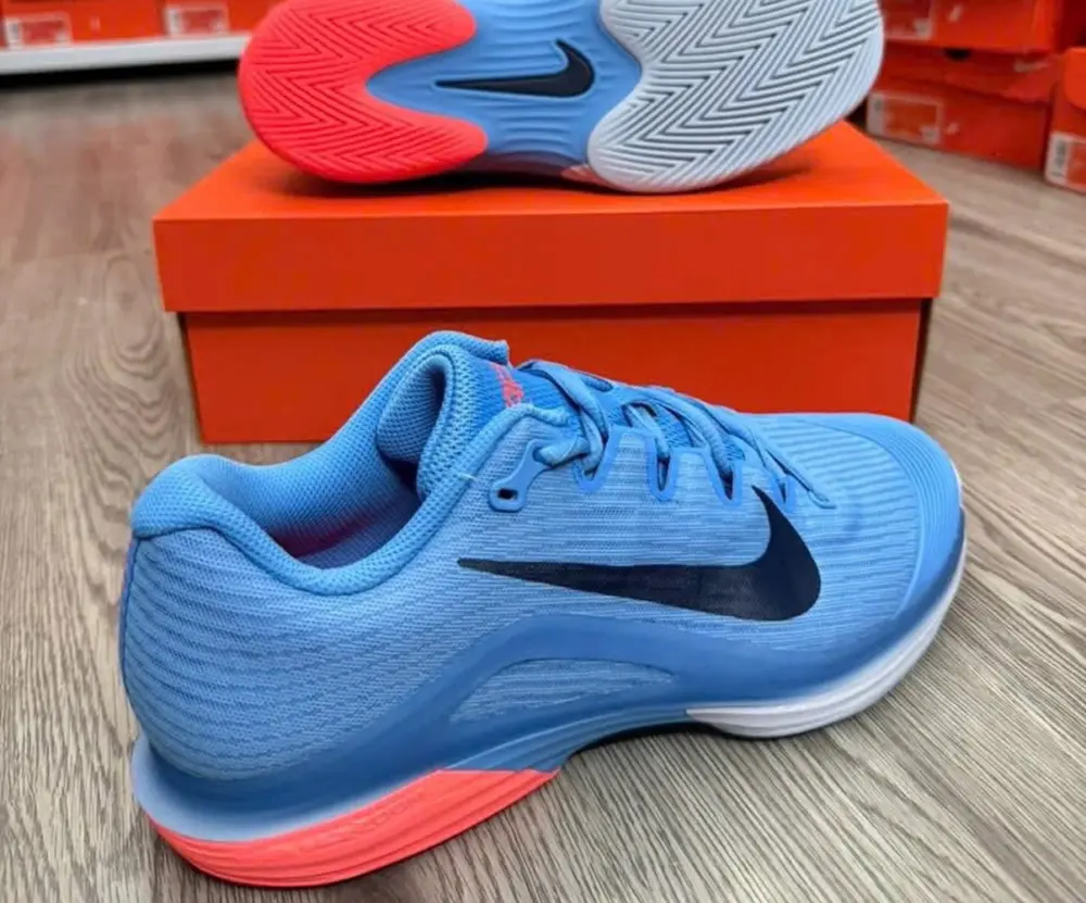 Giày Nike Vapor 12 ‘University Blue’ FV5552-403 - Ảnh 4