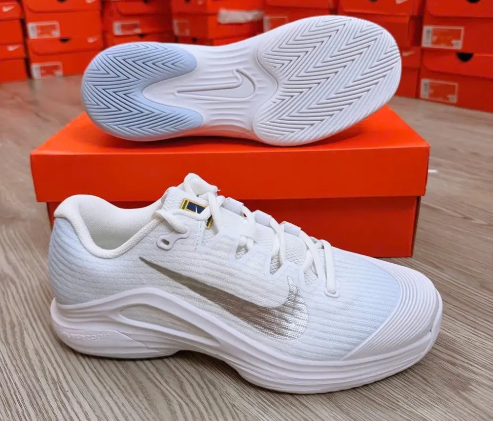 Giày Nike Vapor 12 'Hydrogen Blue' IR8316-401 - Ảnh 5