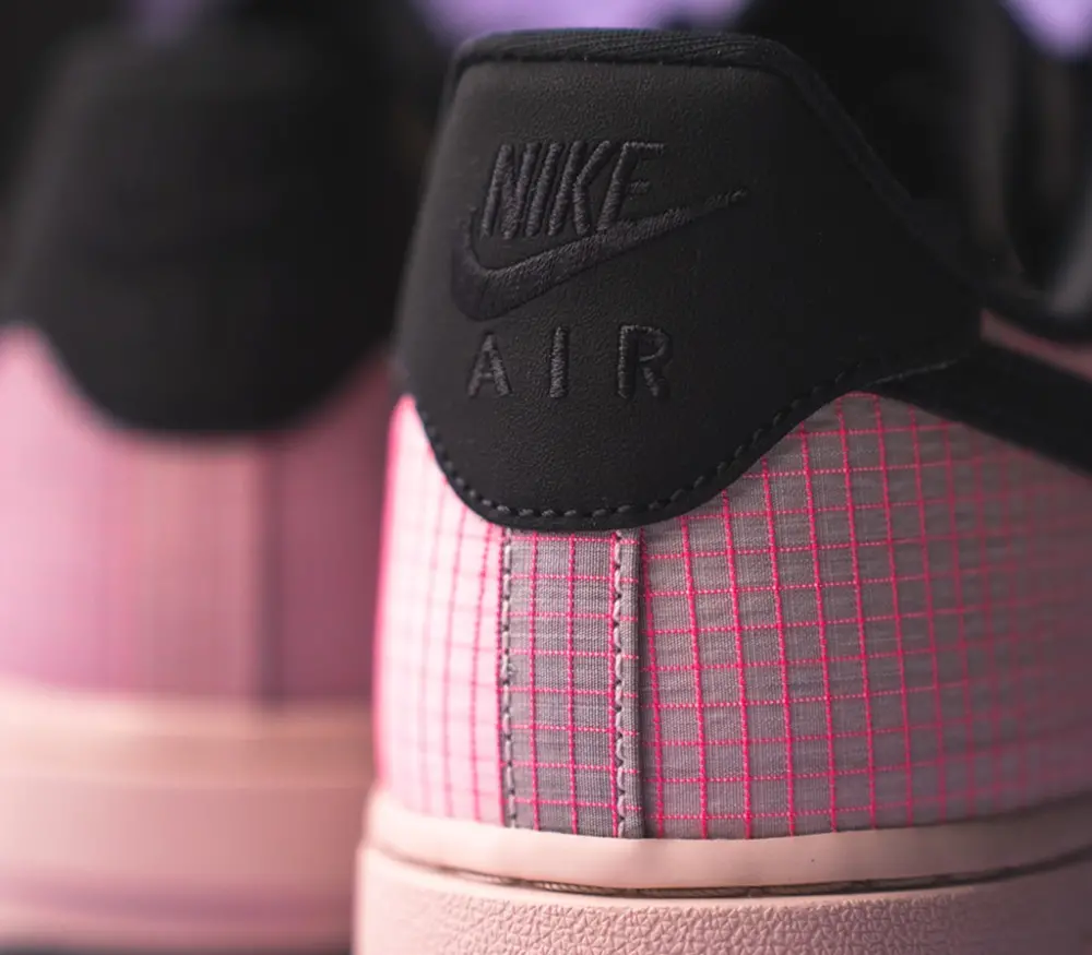 Giày Nike Air Force 1 Low LX Vibram 'Silt Red Black' IH1943-600 - Ảnh 4