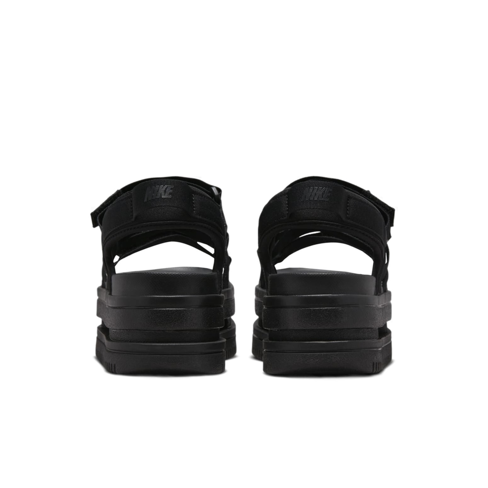 Alternative view of Dép Nike Icon Classic Sandal ‘Black’ DH0223-004