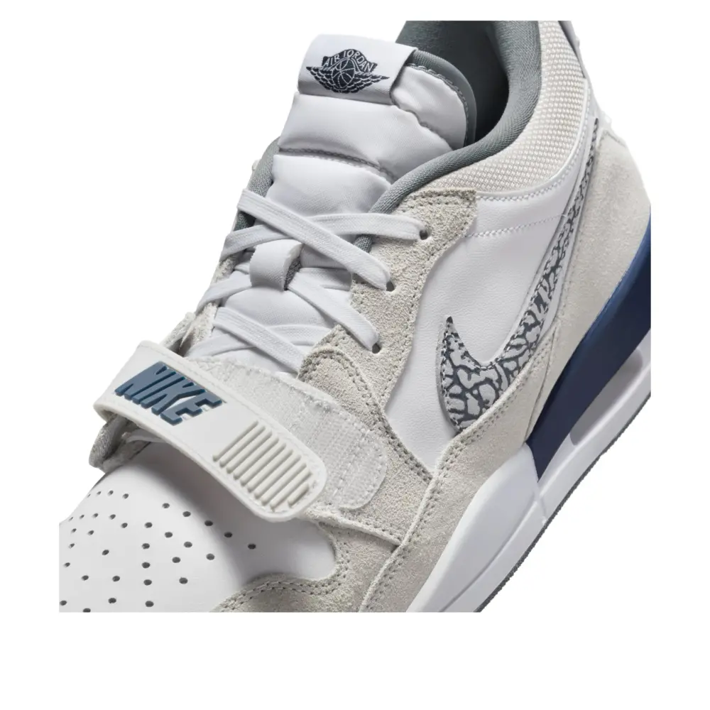 Giày Nike Air Jordan Legacy 312 Low ‘Midnight Navy’ CD7069-124 - Ảnh 9