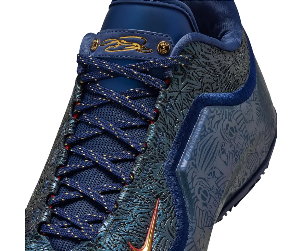Giày Nike LeBron 23 EP ‘Out for Redemption’ IH1514-400 - Ảnh 7