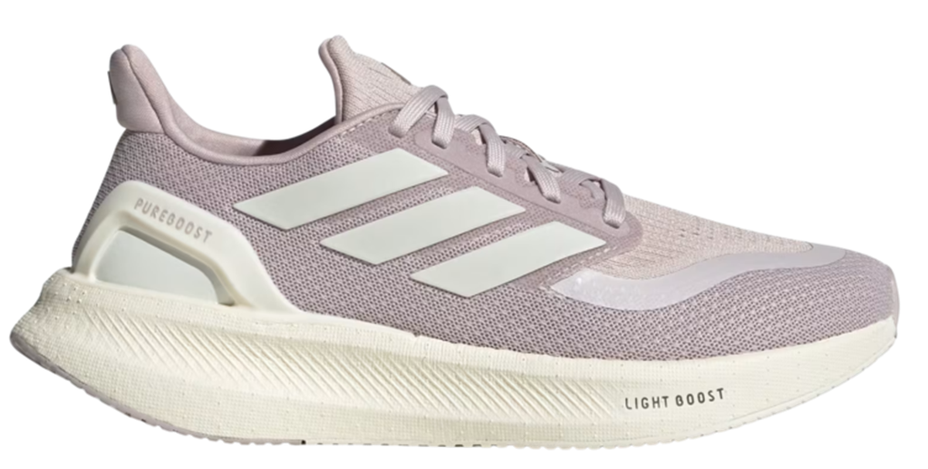 Giày adidas Pureboost 5 ‘Ice Purple’ JQ6912