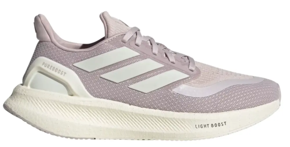 Giày adidas Pureboost 5 ‘Ice Purple’ JQ6912