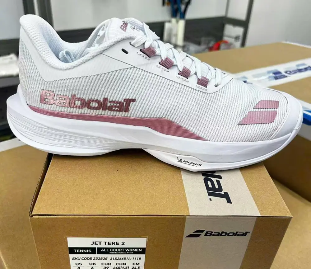 Giày Babolat Jet Tere 2 All Court Women 'Pink' 31S26651A-1118 - Ảnh 3