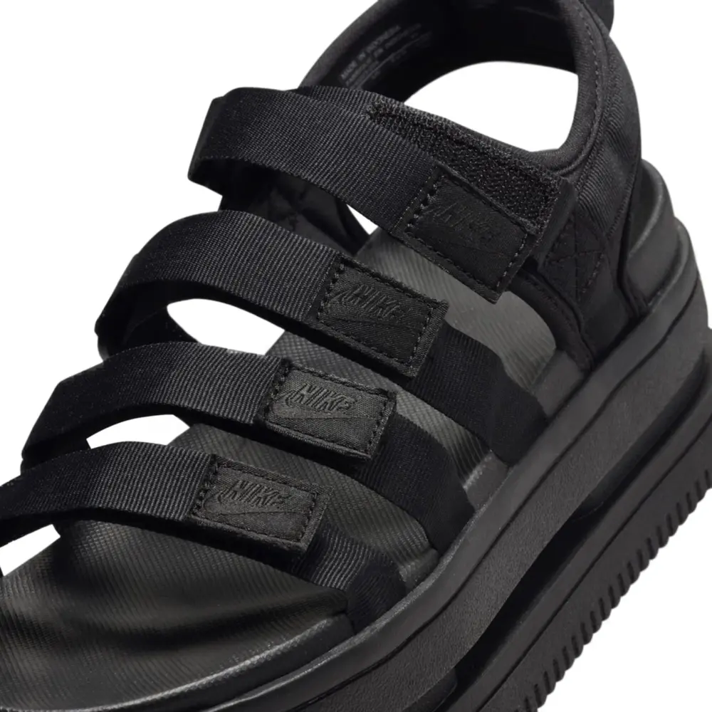 Dép Nike Icon Classic Sandal ‘Black’ DH0223-004 - Ảnh 3