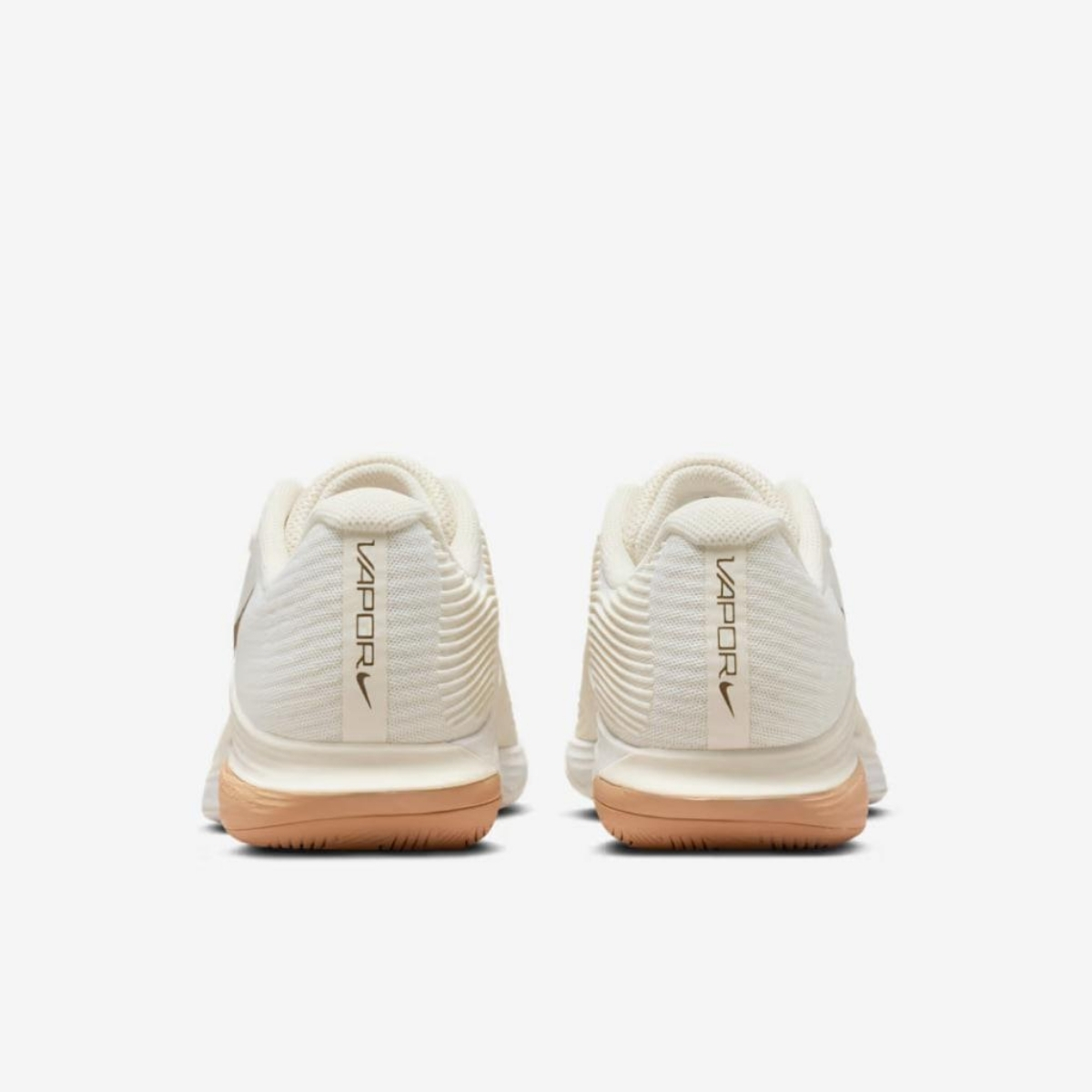 Alternative view of Giày Nike Court Air Zoom Vapor 12 HC ‘Pale Ivory’ FV5554-109