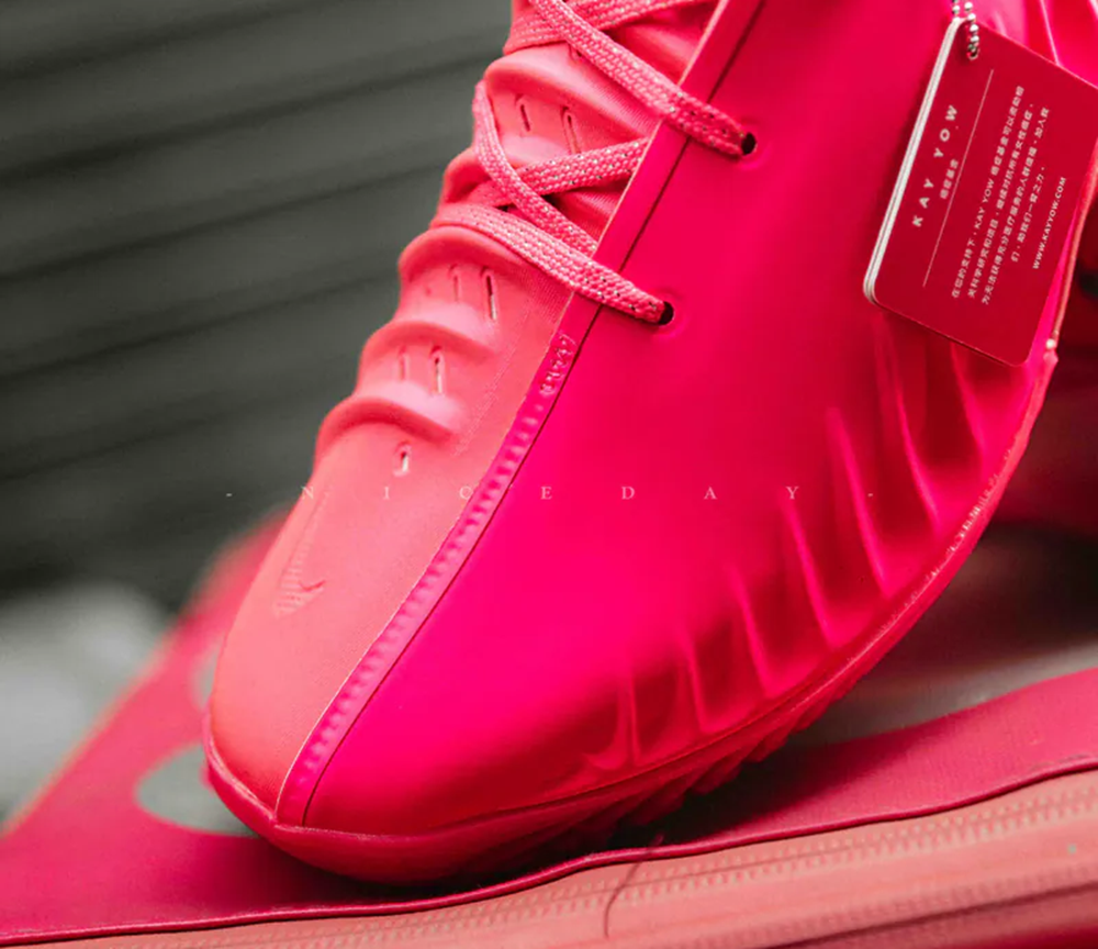 Giày Nike G.T. Cut 4 'Pink' IO8117-600 - Ảnh 5