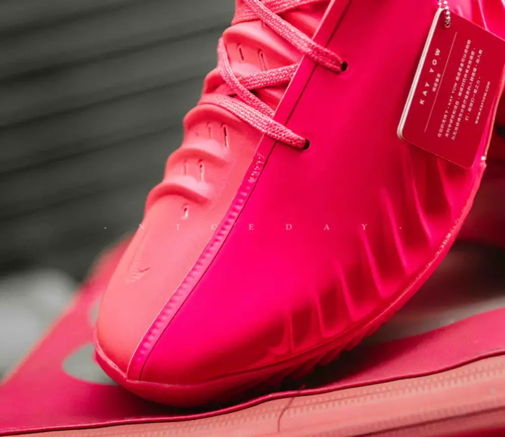 Giày Nike G.T. Cut 4 'Pink' IO8117-600 - Ảnh 5