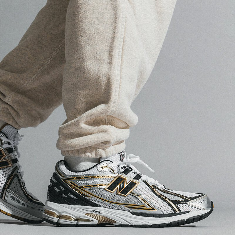 Alternative view of Giày New Balance 1906R ‘White Gold’ M1906RA