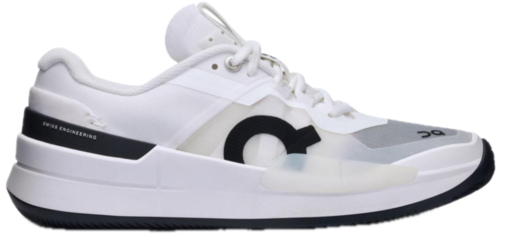 Giày On Running Pro 2 Clay ‘White Black’ 3WE10630462