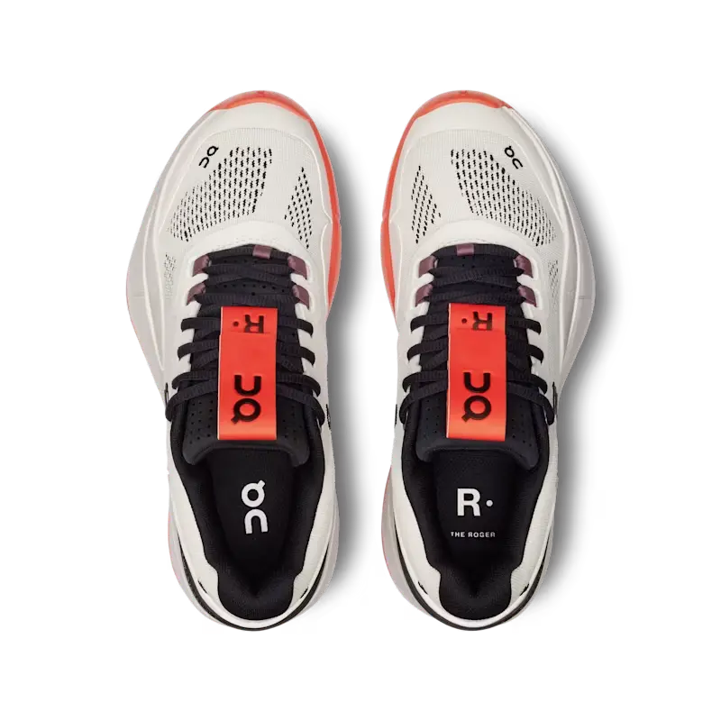 Alternative view of Giày On The Roger Pro Clay 'White' 3WD10600975