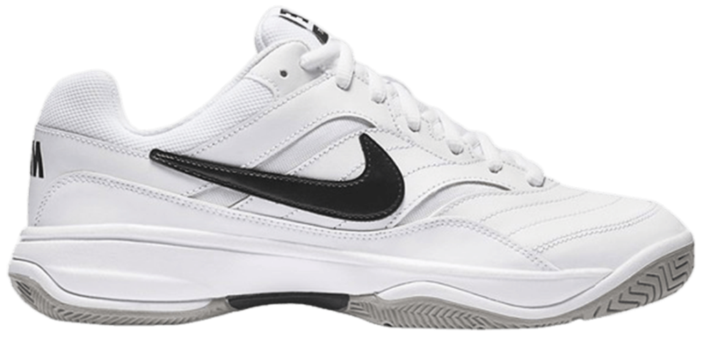 Giày Nike Court Lite ‘White Black’ 845021-100