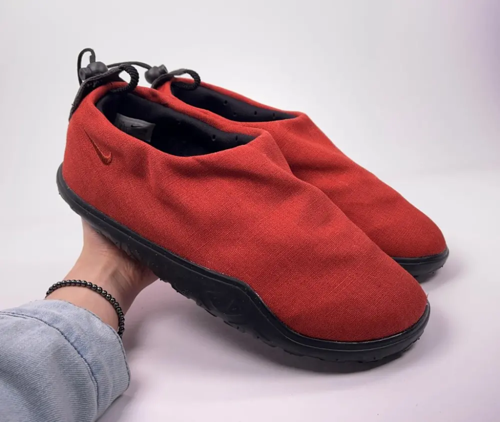 Giày Nike ACG Air 'Orange' DZ3407-800 - Ảnh 4