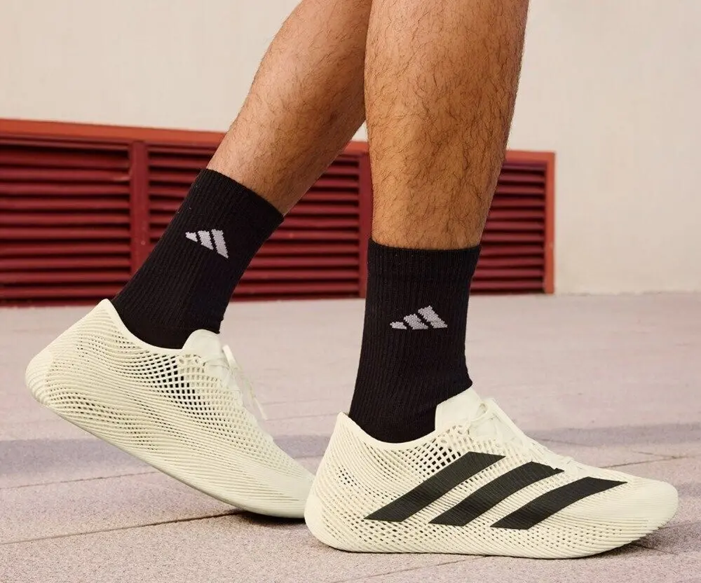Giày Adidas Climacool 4D Laced ‘Cream Black’ KJ8968 - Ảnh 4