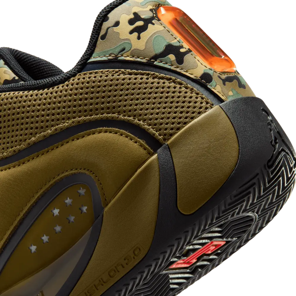 Alternative view of Giày Nike Jordan Tatum 4 'Black' IQ5240-001