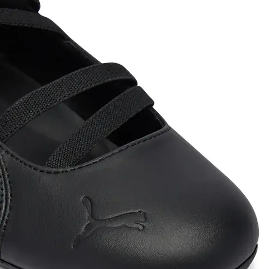 Giày Puma Speedcat Ballet Leather ‘Black’ 406144-01 - Ảnh 5
