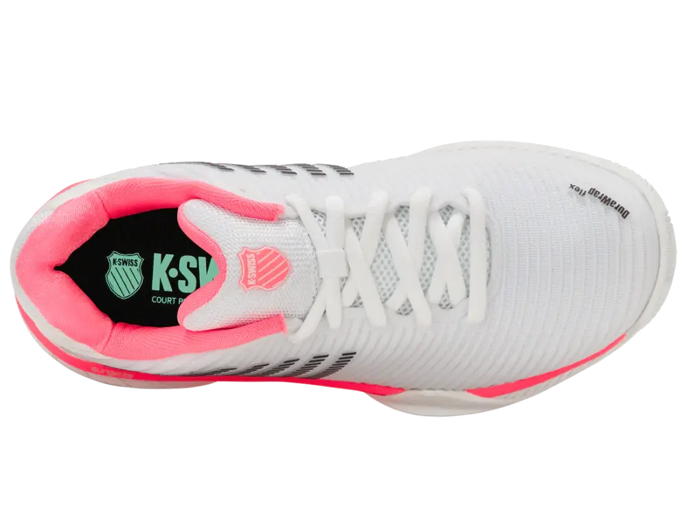 Giày Kswiss Hypercourt Express 2 Wide ‘Neon Pastel Pink” 96807-178-W - Ảnh 3