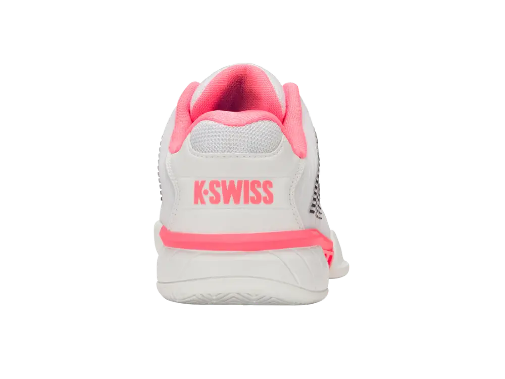 Giày Kswiss Hypercourt Express 2 Wide ‘Neon Pastel Pink” 96807-178-W - Ảnh 4