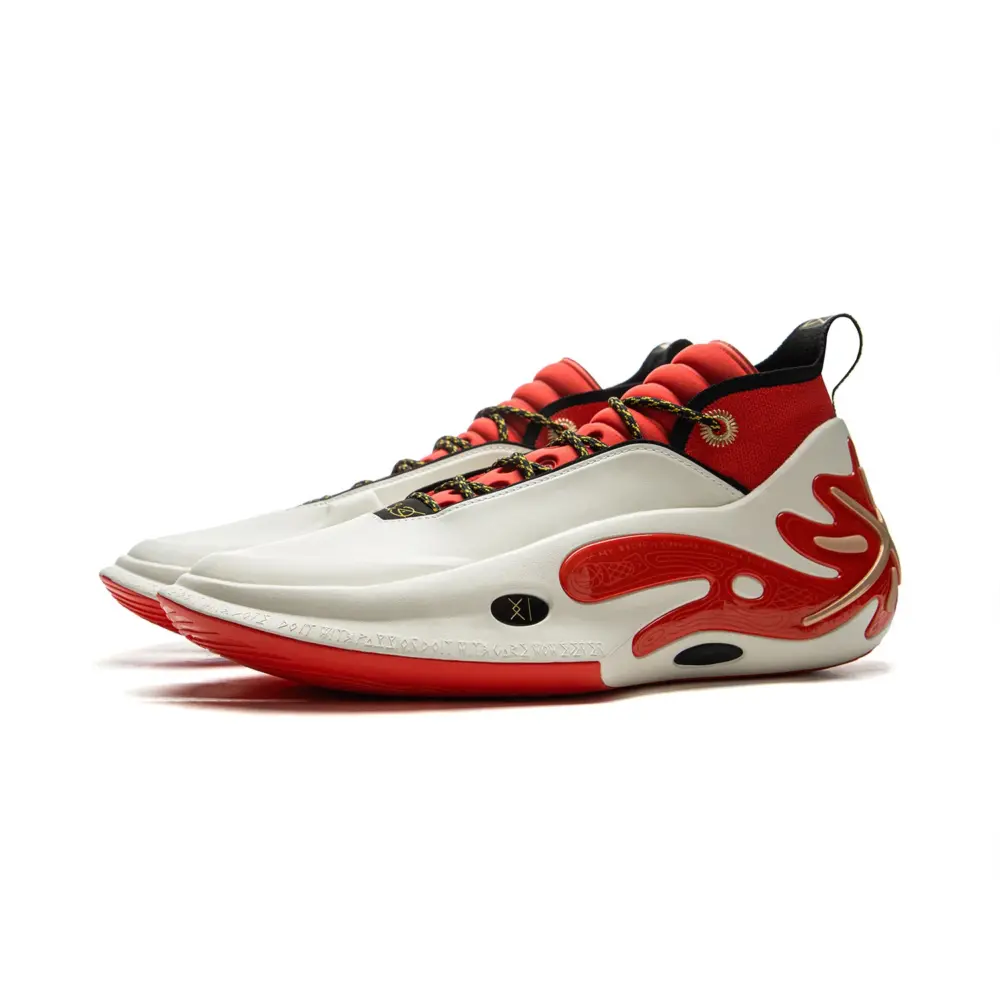 Giày Li-ning Way of Wade 11 ‘Overtown’ ABAU049-9 - Ảnh 5