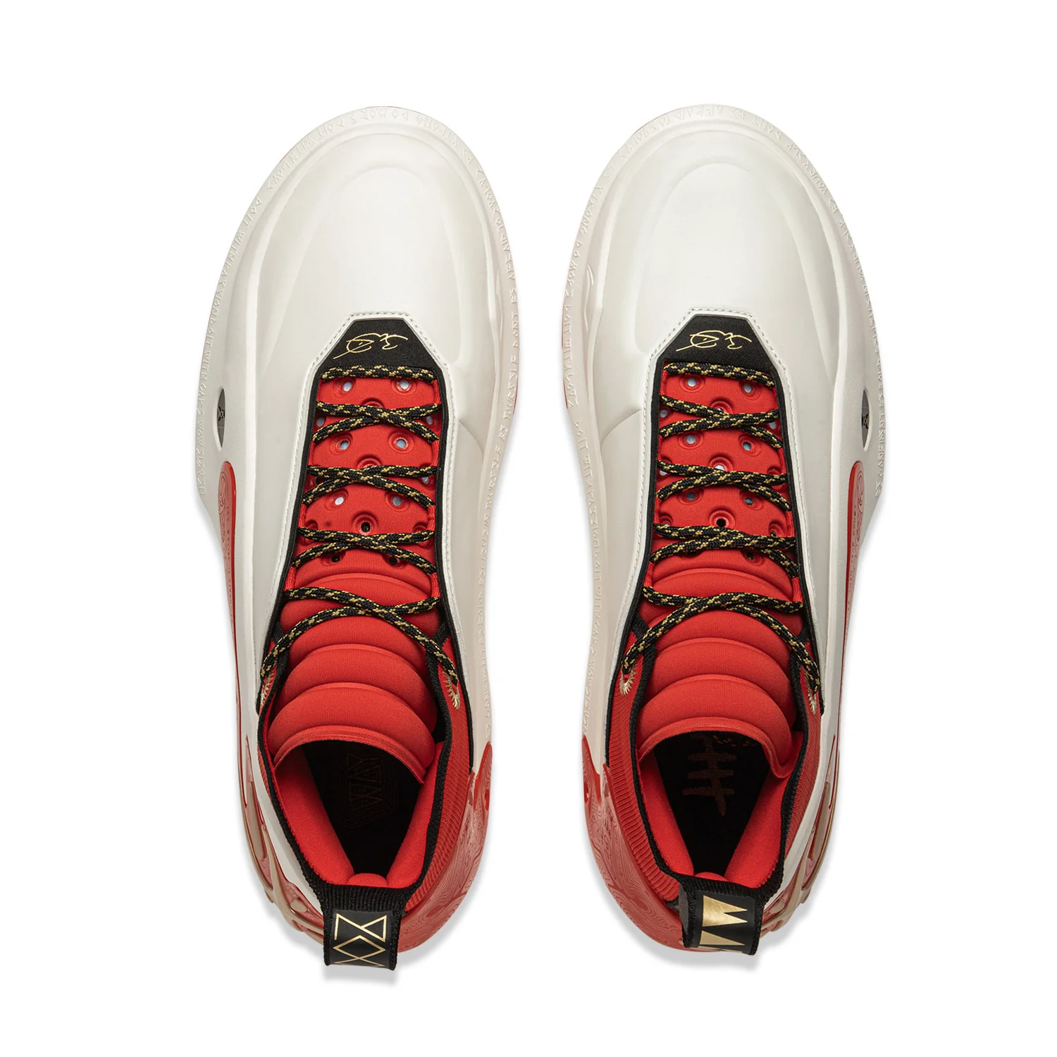 Giày Li-ning Way of Wade 11 ‘Overtown’ ABAU049-9 - Ảnh 4