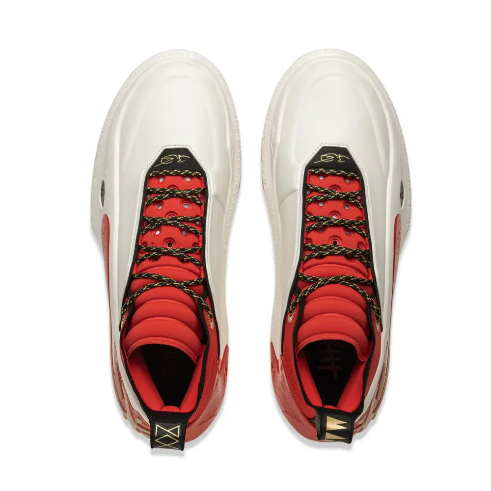Giày Li-ning Way of Wade 11 ‘Overtown’ ABAU049-9 - Ảnh 7