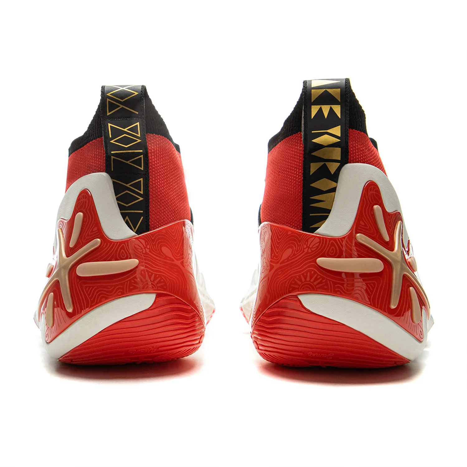 Giày Li-ning Way of Wade 11 ‘Overtown’ ABAU049-9 - Ảnh 3