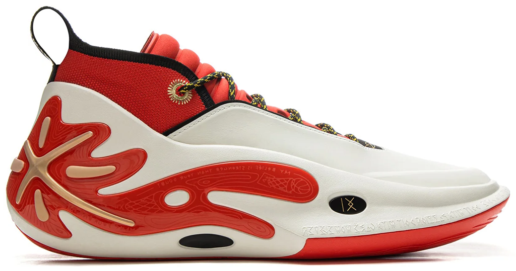 Giày Li-ning Way of Wade 11 ‘Overtown’ ABAU049-9